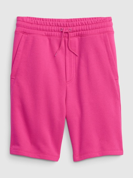 GAP Pantaloni scurți fleece pentru copii GAP
