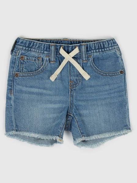 GAP Pantaloni scurți denim pentru copii GAP