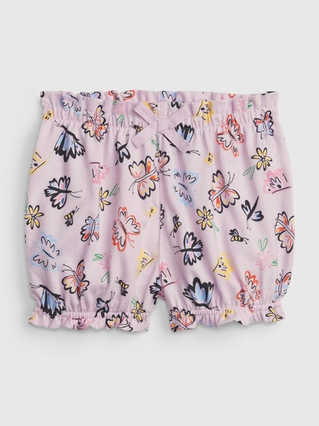 GAP Baby pantaloni scurți Mix & Match GAP