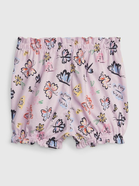 GAP Baby pantaloni scurți Mix & Match GAP