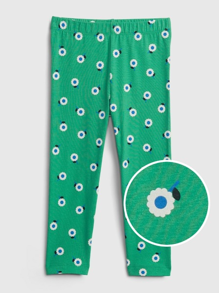 GAP Baby colanți Mix & Match GAP