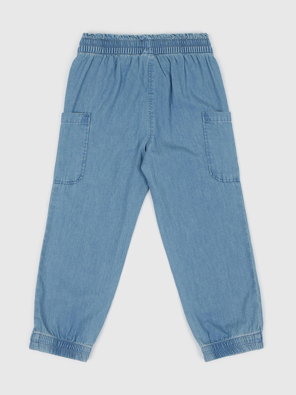 GAP Baby pantaloni cu buzunare GAP