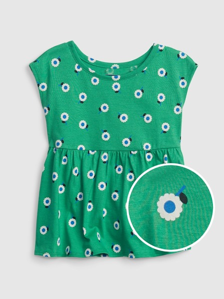 GAP Baby top din bumbac Mix & Match GAP
