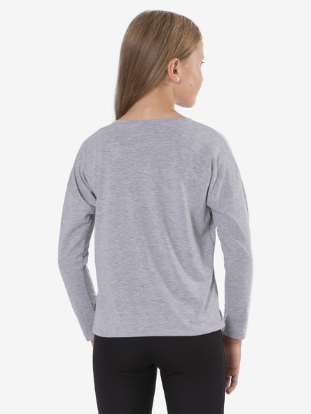 Sam 73 Tricou gri pentru fete SAM 73 Kat