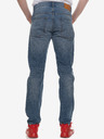 Sam 73 Blugi bărbătești blue straight fit SAM 73