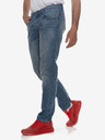 Sam 73 Blugi bărbătești blue straight fit SAM 73