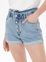 ONLY Pantaloni scurți din denim albastru deschis ONLY Cuba
