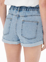 ONLY Pantaloni scurți din denim albastru deschis ONLY Cuba