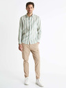 Celio Cămașă din bumbac Bastripes Celio