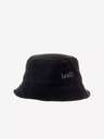 Levi's® Pălărie pentru femei Black Levi's® Terry