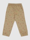 GAP Baby pantaloni cu talie elastică GAP