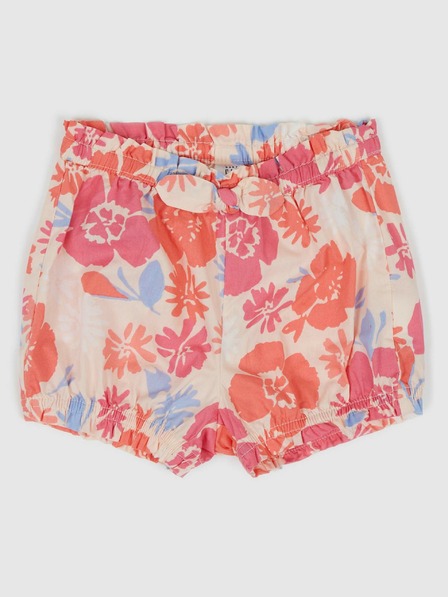 GAP Baby leggings cu flori organice GAP