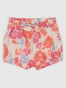 GAP Baby leggings cu flori organice GAP