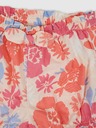 GAP Baby leggings cu flori organice GAP