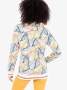 Brakeburn Hanorac crem cu model pentru femei Brakeburn