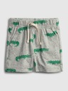 GAP Baby pantaloni scurți Mix & Match GAP