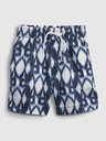 GAP Pantaloni scurți din in cu model pentru copii GAP
