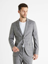 Celio Jachetă în carouri Buaimee Celio