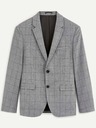Celio Jachetă în carouri Buaimee Celio