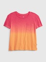 GAP Tricou din bumbac organic pentru copii GAP