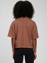GAP Tricou adolescenți din bumbac organic GAP
