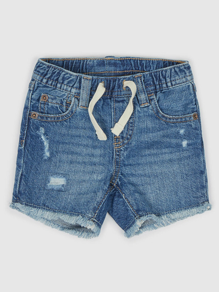 GAP Baby pantaloni scurți denim GAP