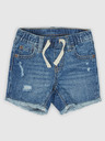 GAP Baby pantaloni scurți denim GAP