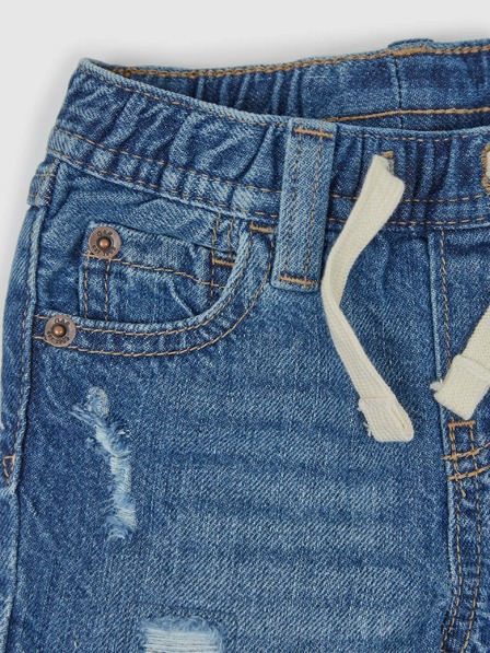 GAP Baby pantaloni scurți denim GAP