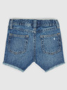 GAP Baby pantaloni scurți denim GAP