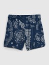 GAP Baby pantaloni scurți cu talie elastică GAP