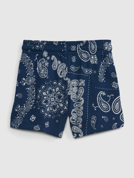GAP Baby pantaloni scurți cu talie elastică GAP