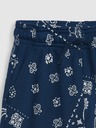 GAP Baby pantaloni scurți cu talie elastică GAP