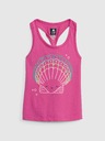 GAP Baby top Mix & Match cu imprimeu GAP