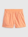 GAP Baby pantaloni scurți cu talie elastică GAP