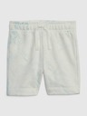 GAP Baby pantaloni scurți cu talie elastică GAP