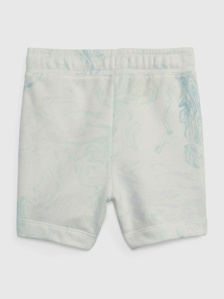 GAP Baby pantaloni scurți cu talie elastică GAP