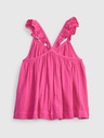 GAP Baby top din bumbac GAP
