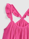 GAP Baby top din bumbac GAP
