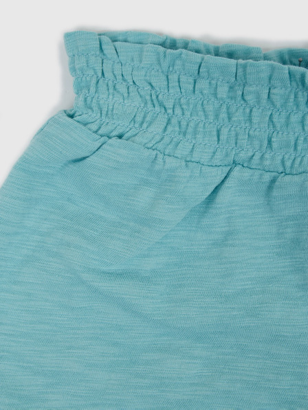 GAP Baby pantaloni scurți cu talie elastică GAP