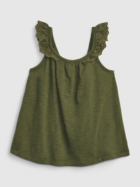 GAP Baby maiou cu volănașe GAP