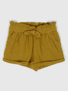 GAP Baby pantaloni scurți cu talie elastică GAP