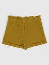 GAP Baby pantaloni scurți cu talie elastică GAP