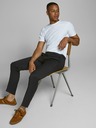 Jack & Jones Pantaloni de costum negri Jack & Jones Franco