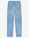 Wrangler Blugi cu croială dreaptă albastru deschis pentru femei Wrangler