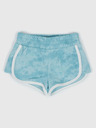GAP Pantaloni scurți tie dye pentru copii GAP