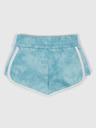 GAP Pantaloni scurți tie dye pentru copii GAP