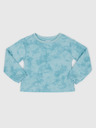 GAP Hanorac cu glugă tie dye pentru copii GAP