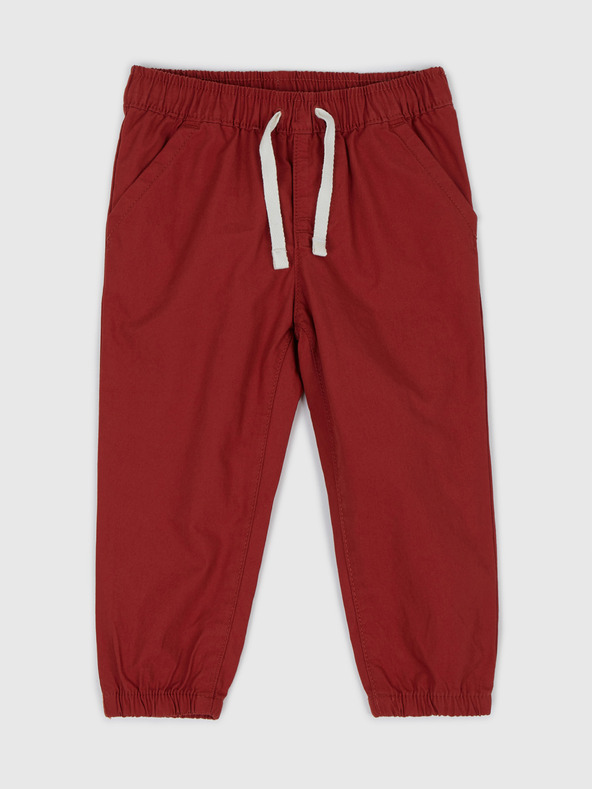 GAP Pantaloni pentru copii joggers GAP