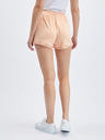 Orsay Pantaloni scurți damă caisă cu dantelă ORSAY
