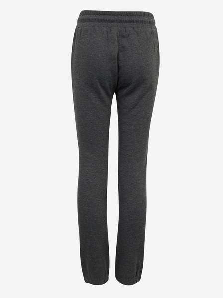 Sam 73 Pantaloni de trening pentru copii cu dungi gri închis SAM 73 Riardin